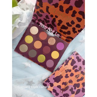 [❌CÓ SẴN-XEM LƯU Ý❌] Bảng phấn mắt Colourpop Good Sport