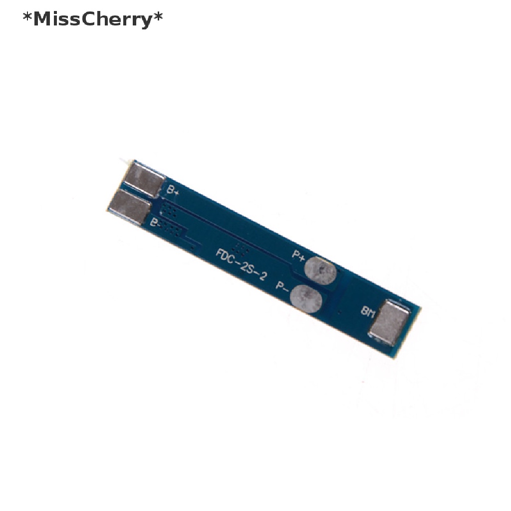 Bộ 2 Bảng Mạch Bảo Vệ Pin Lipo 2S 3A 7.4 8.4V Li-ion 18650