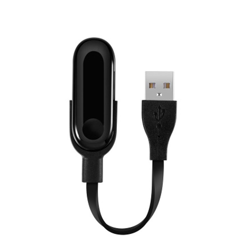 Dây cáp sạc cổng USB dành cho đồng hồ thông minh Xiaomi Mi Band 3