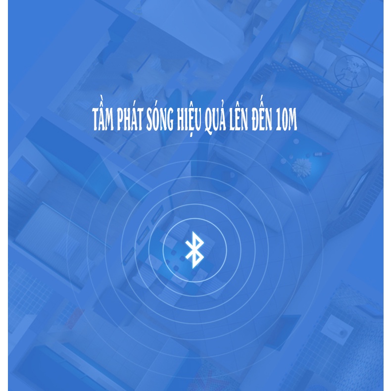 Bộ Thu Bluetooth 5.1 UGREEN 40759 Cao Cấp cho Loa và Amply  - Hàng chính hãng