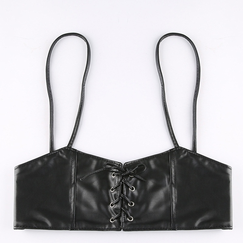 Áo Corset Định Hình Cơ Thể Phong Cách Gothic Quyến Rũ Cho Nữ