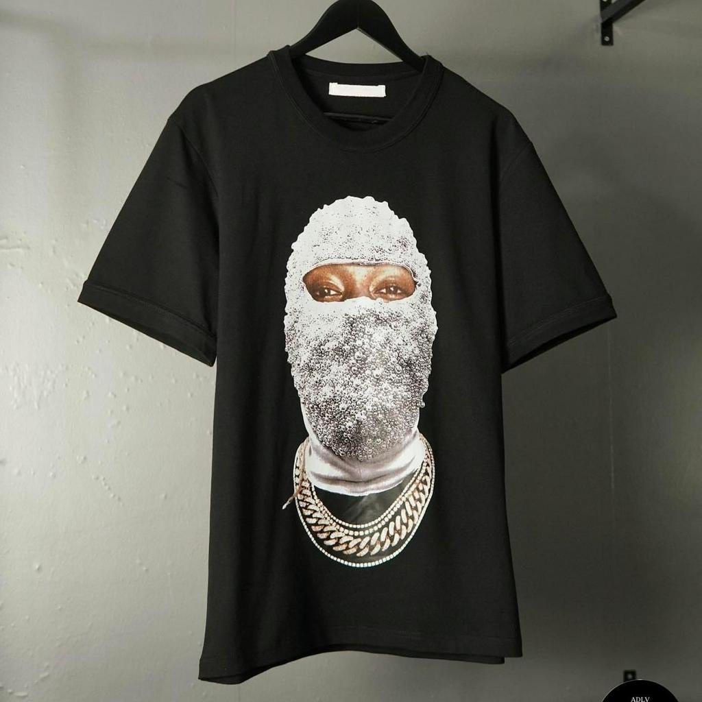 Áo thun Ihnom Uhnit Pearl Mask áo thun IHUN áo thun nam nữ cao cấp The Minstore.vn IHUN117