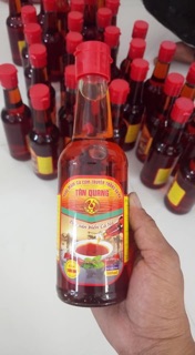 Nước mắm cá cơm - thùng đặc biệt 220ml