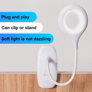 Đèn Led Đọc Sách Có Kẹp Tiện Lợi
