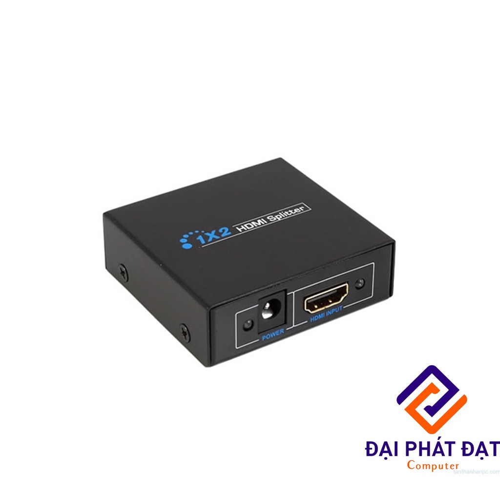 Bộ Chia HDMI 1 Ra 2