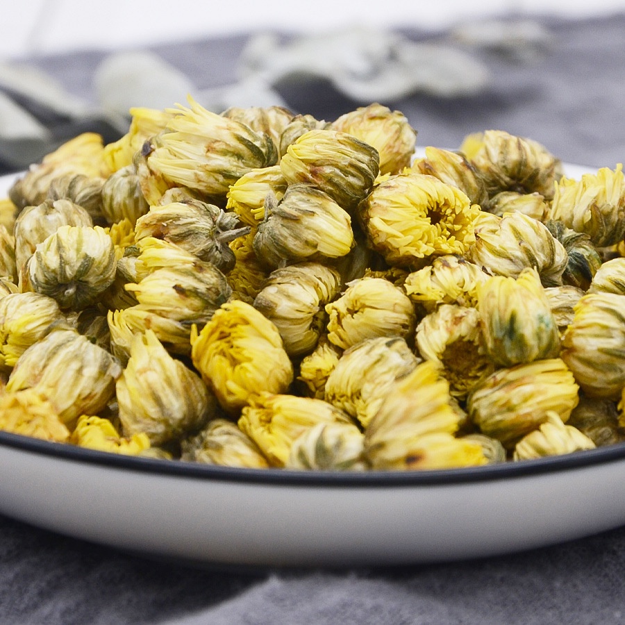 Trà Hoa Cúc Sấy Khô 100 Gram Loại 1