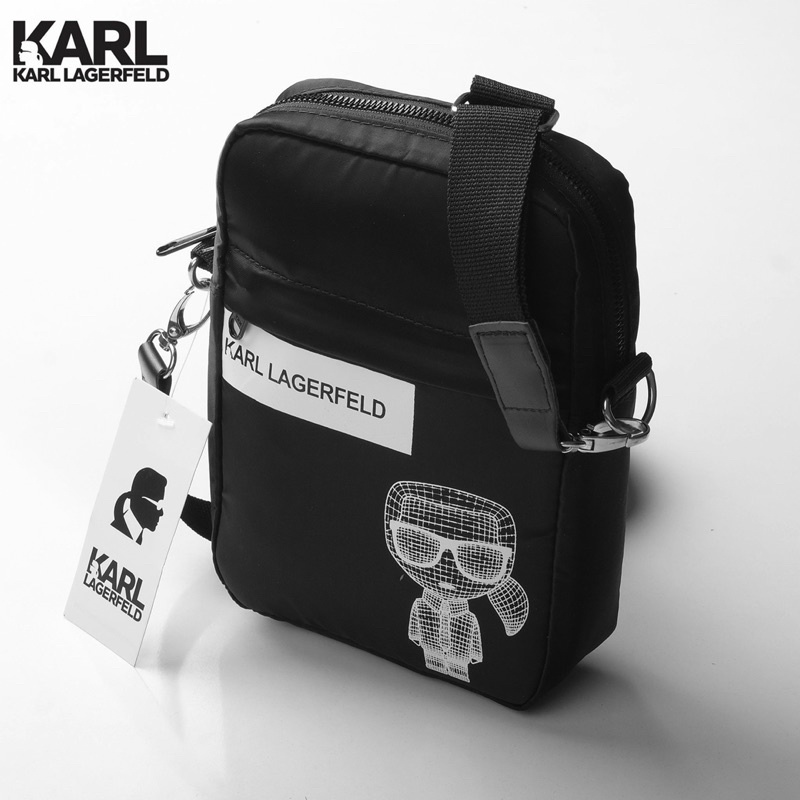 Túi đeo chéo karl lagerfeld