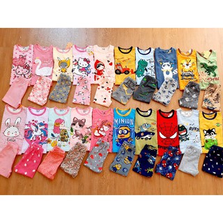 Combo 5b xuất hàn thu size 7-15kg