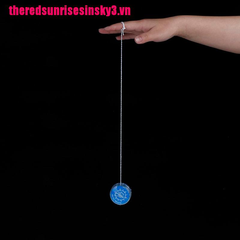 1 Đồ Chơi Yoyo Bằng Nhựa Nhiều Màu Sắc Dễ Thương Xinh Xắn