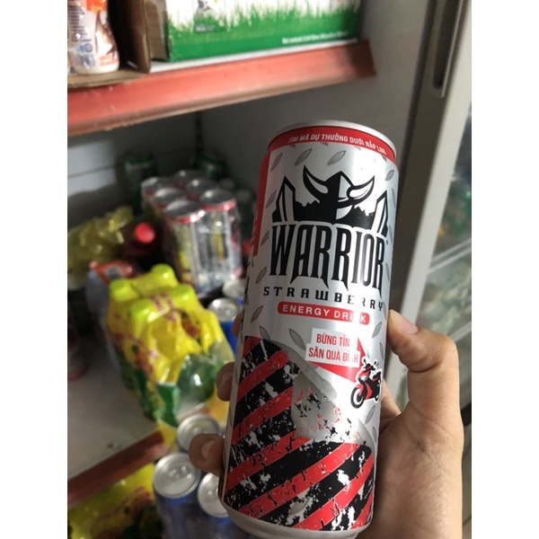 NƯỚC NGỌT CÓ GAZ