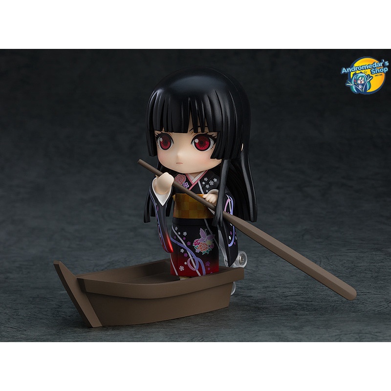 [Đặt trước] [Good Smile Company] Mô hình nhân vật Nendoroid 1634 Hell Girl: Fourth Twilight Ai Enma