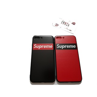 ốp lưng iphone 7plus/8plus supreme