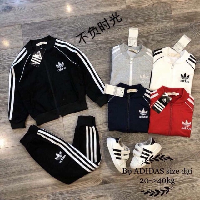 Set bộ bé trai size đại