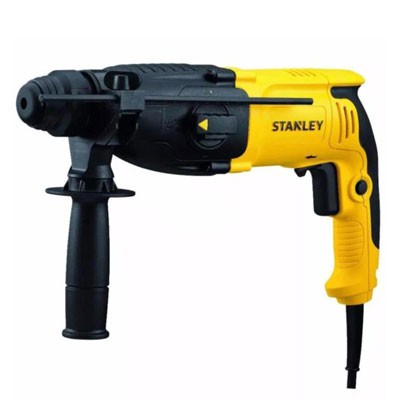 Máy khoan búa 3 chức năng  24mm Stanley SHR243KA-B1 - Chính Hãng