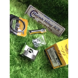 Bộ trái piston bạc raider125 fx125 1.00