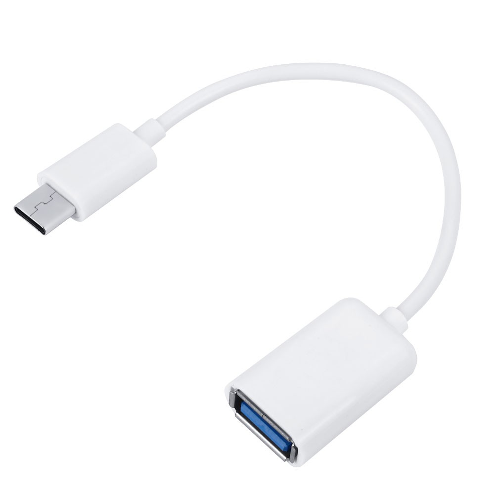 Dây cáp OTG cổng Type C chất lượng cao chuyên dùng cho laptop | BigBuy360 - bigbuy360.vn