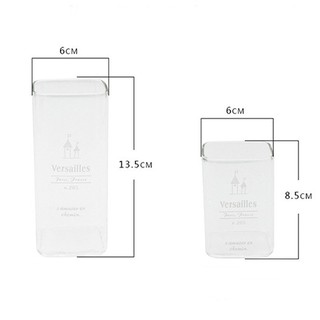 Ly thủy tinh BOROSILICATE cao cấp 240ml, 400ml