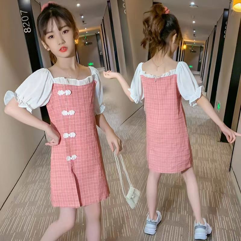 Đầm Công Chúa Tutu Hàn Quốc Chất Lượng Cao Thời Trang Cho Bé Gái Từ 3-4 - 5-6 - 7-8 - 9-10 - 11-12 Tuổi