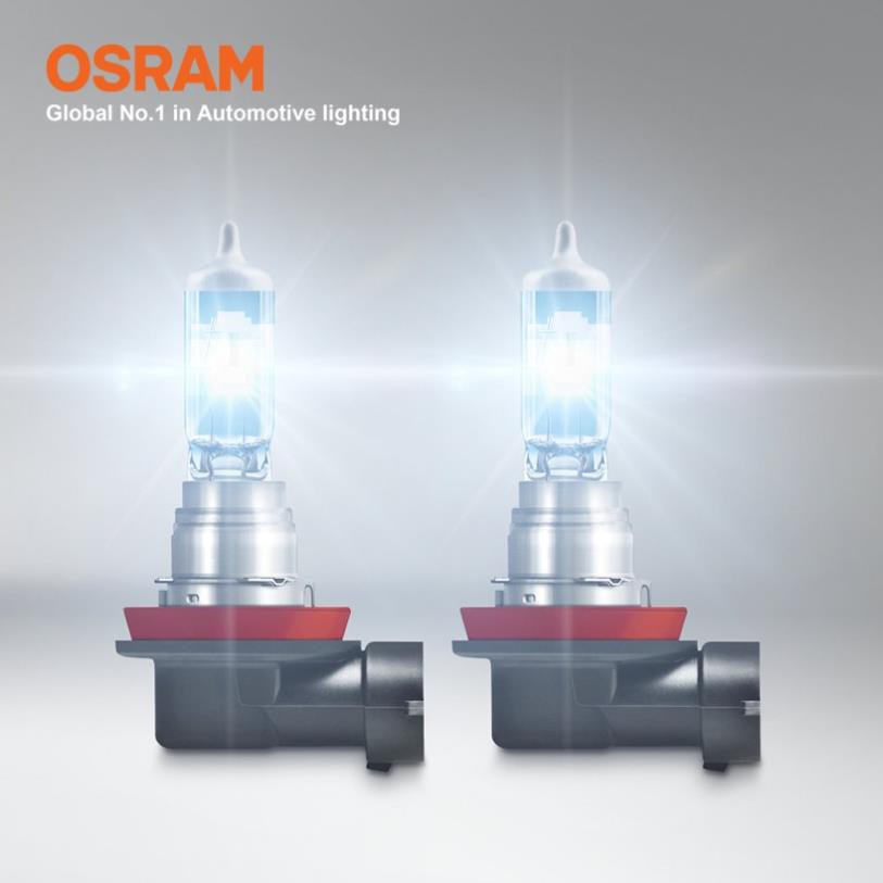 Bóng đèn halogen tăng sáng 150% OSRAM NIGHT BREAKER LASER H8 12v 35w