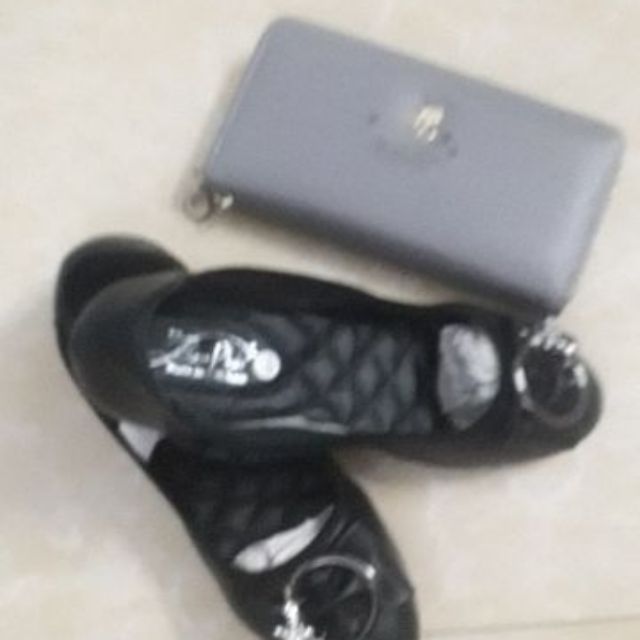 Giầy búp bê đế mềm siêu dẻo