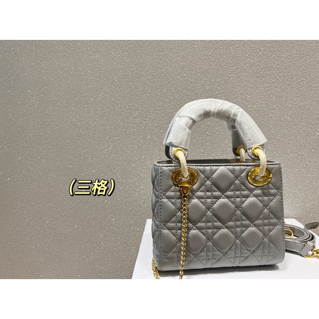 ⚜️ DIOR LADY SUPER - Size 20 - Bản Chuẩn Đẹp Xuất Sắc - Mẫu Dior Lady Hot Cực Hot bán bao nhiêu cũng hết mà vẫn rất chá