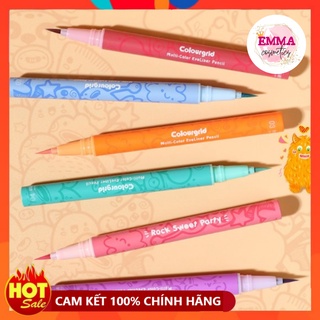 Kẻ mắt nước COLOURGRID nhiều màu chống thấm nước Little Monster