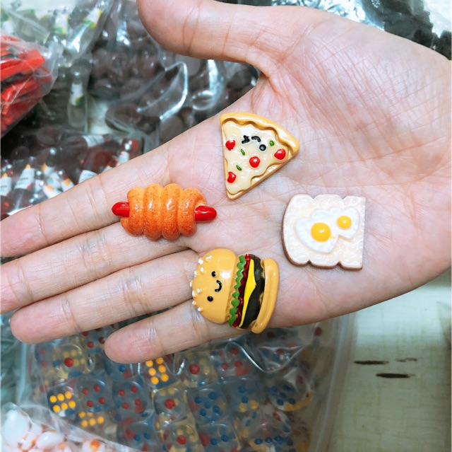 Bánh cookie, bánh quy charm slime