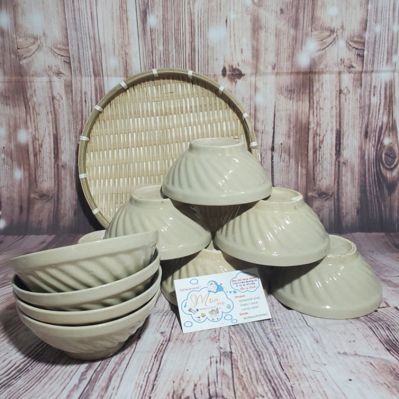 💢💢Hàng hot mới về🔥 COMBO 5 TÔ TÂY NHỎ