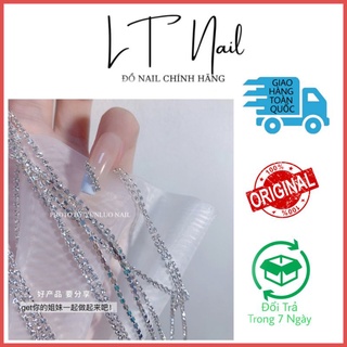Dây Đá trang trí nail - dây đá cao cấp trang trí móng