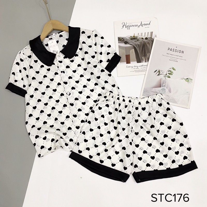 Bộ Đùi Sóng Lụa Mango cao cấp