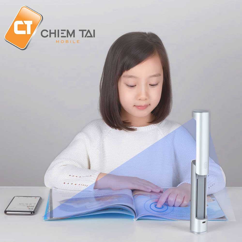 Máy đọc, dịch tiếng Anh Lighten AI H4