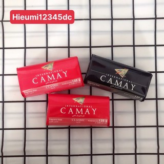 Xà bông tắm camay chic 125g