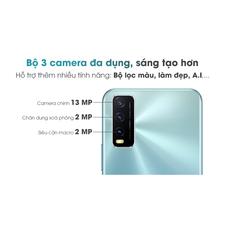 Điện Thoại Vivo Y20S-Hàng Chính Hãng | BigBuy360 - bigbuy360.vn