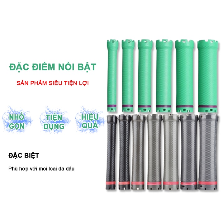 Trục uốn nóng, xương uốn nóng 24V & 220V Lamyra