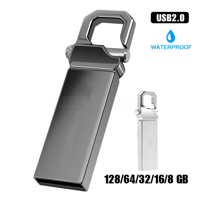 Usb 2.0 Tốc Độ Cao Dung Lượng 128gb 64gb 32gb 16gb