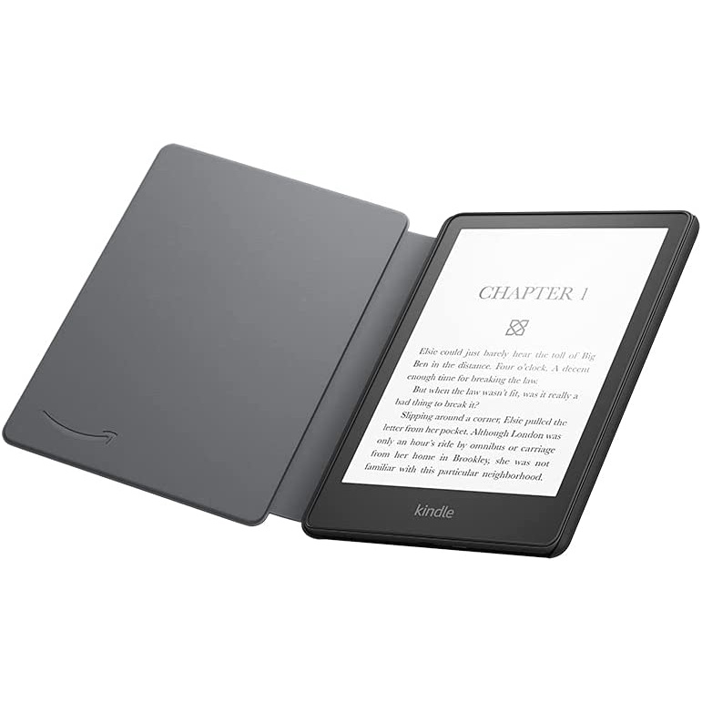 Bao da vải chính hàng Amazon cho máy đọc sách Kindle Paperwhite 5