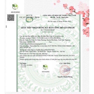 Trùng thảo sâm nhung malai mẫu mới