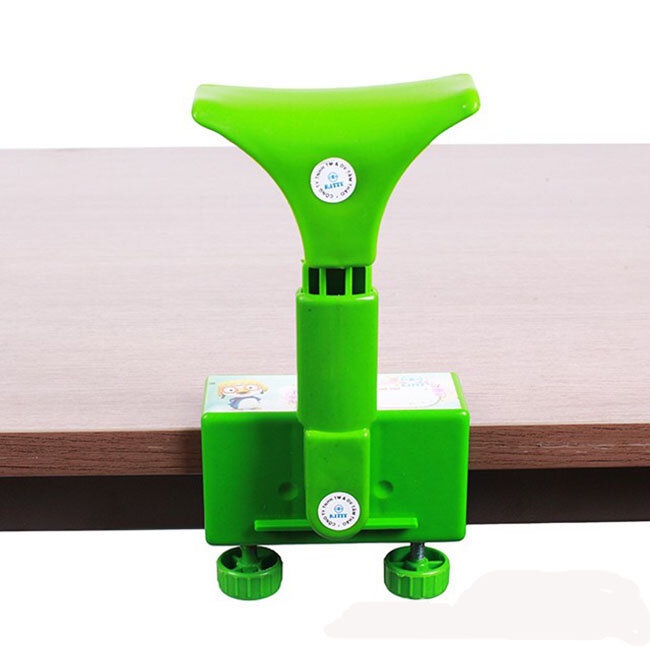 Giá kê cằm tránh cận thị, hạn chế cong vẹo cột sống, giúp bé ngồi đúng tư thế khi học bài