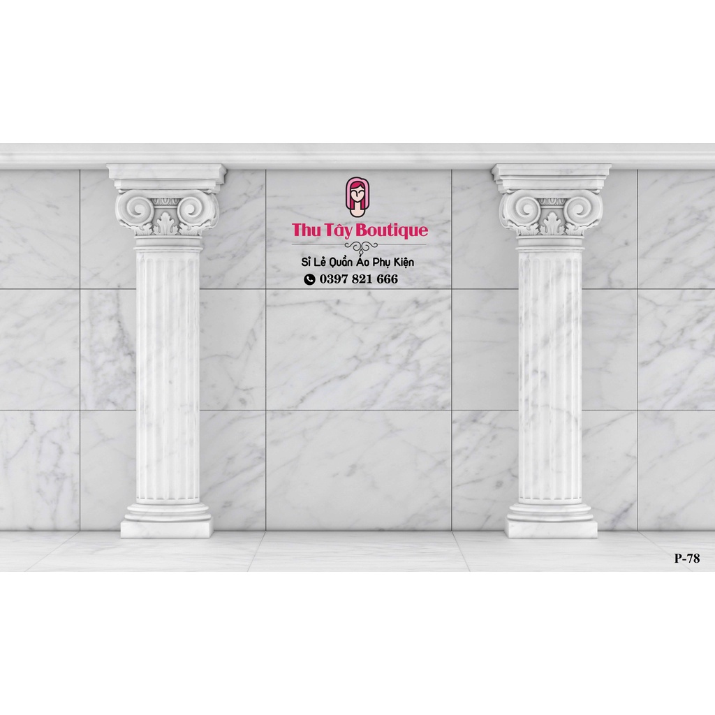 Phông nền 3D 5D Cao Cấp in theo kích thước yêu cầu