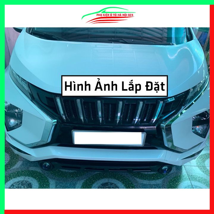 Mặt ca lăng, calang Xpander 2018-2020 hàng sọc trang trí làm đẹp xe