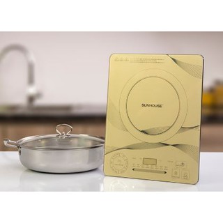 Bếp điện từ Sunhouse SHD6866