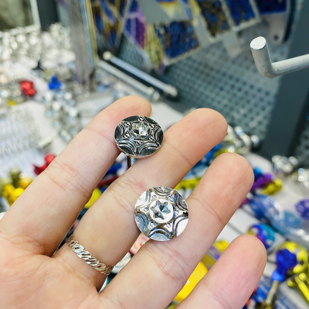 Ốc Salaya 8li Gắn đĩa các dòng xe