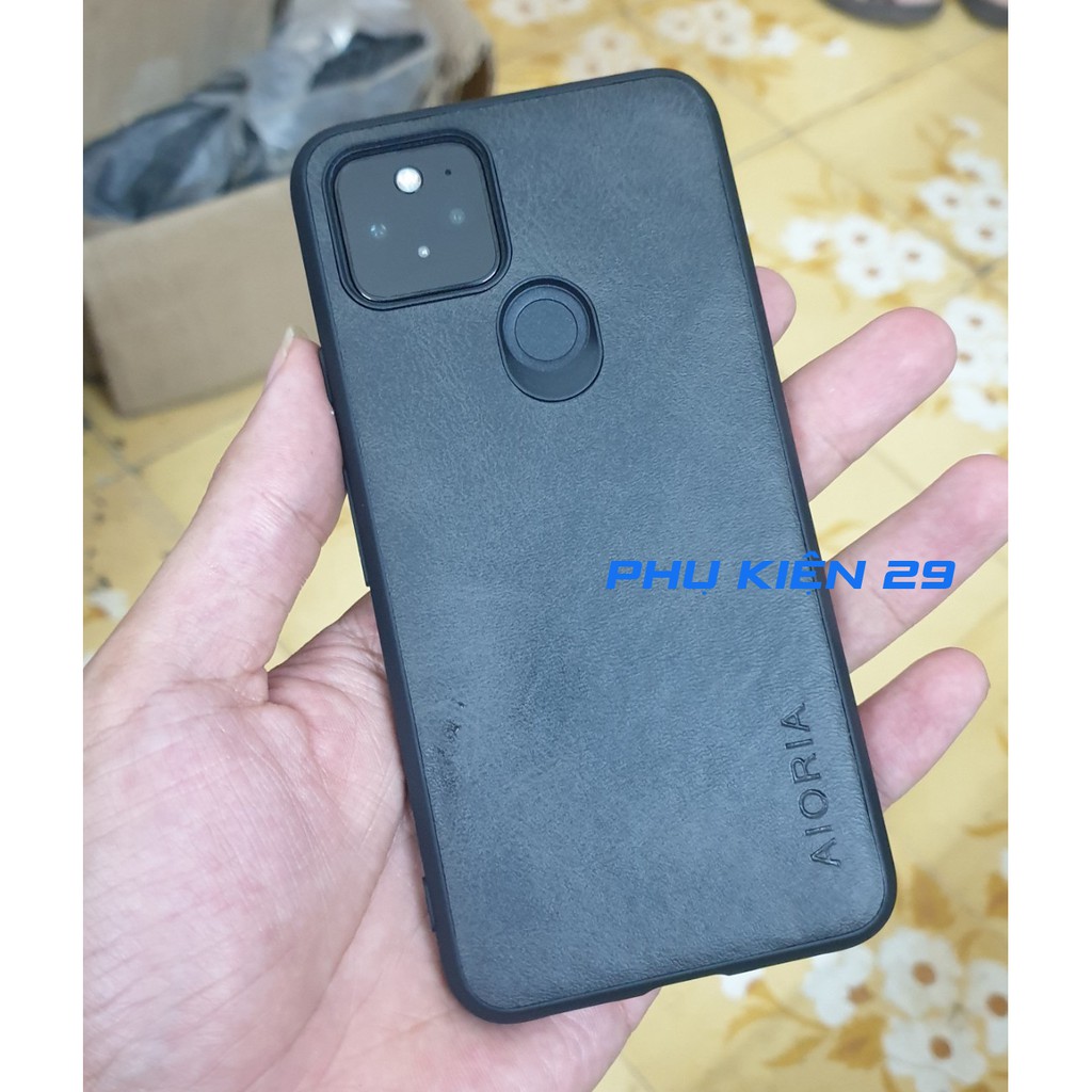 Ốp lưng chống sốc,chống va đập lưng da cao cấp AIORIA
