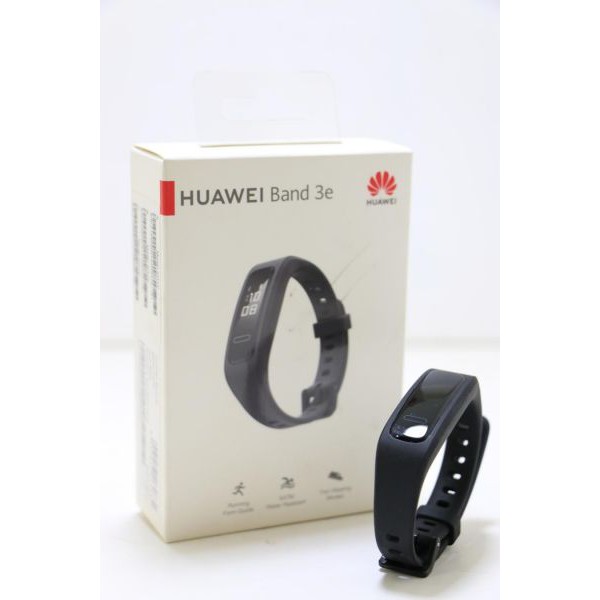 Vòng đeo tay thông minh chống nước Huawei Band 3e Huco Việt Nam