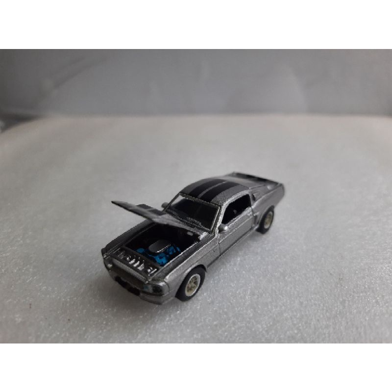 Xe Greenlight 1967 Ford Mustang Eleanor,  hàng hiếm