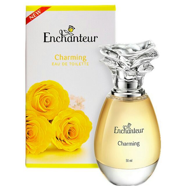 Nước hoa Enchanteur 50ml