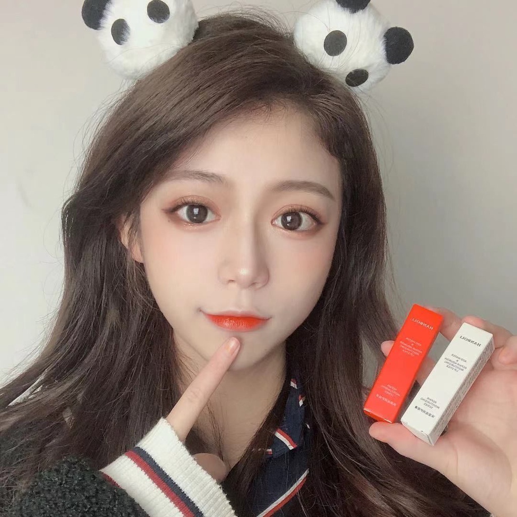 [Hàng mới về] Son dưỡng môi dưỡng ẩm màu sắc thời trang