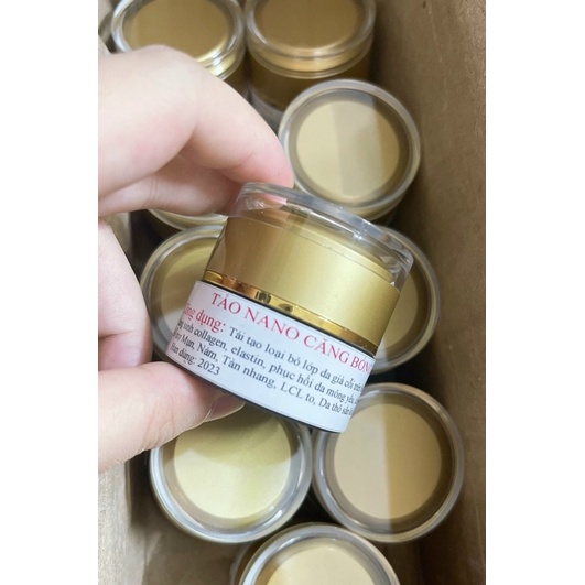 Vi Tảo Thảo Dược - Tảo NaNo Thảo Dược 2021 hũ 20gr