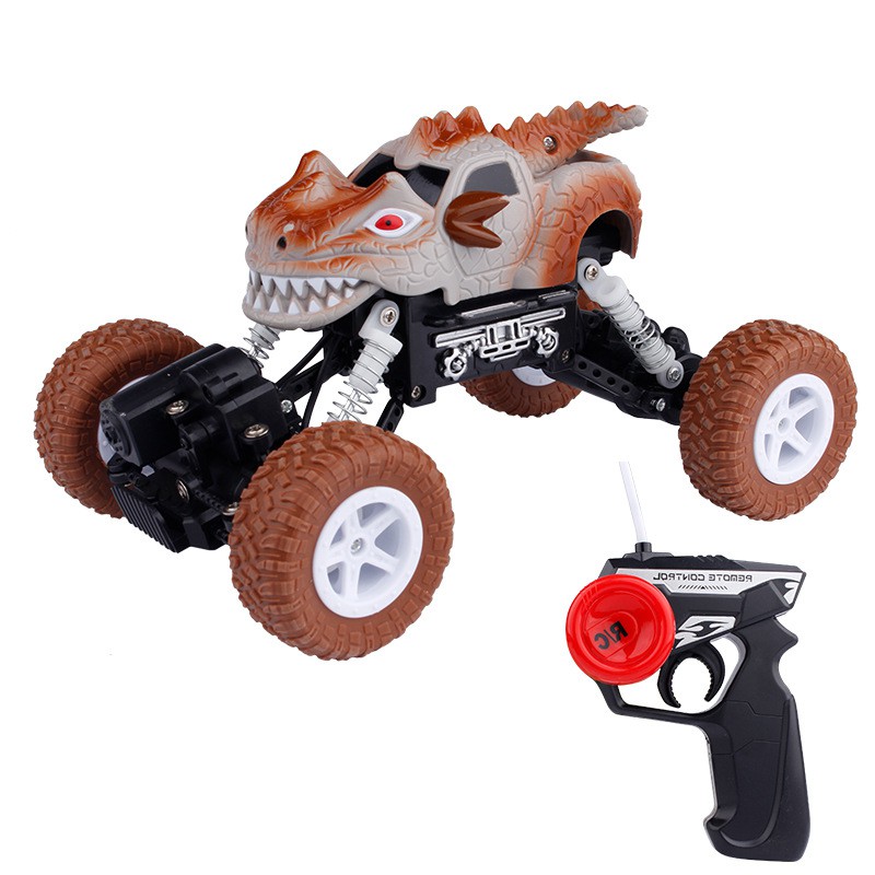 Xe Địa Hình điều khiển từ xa Monster truck ( xe leo núi điều khiển từ xa xe tốc độ cao) dành cho bé yêu, bảo hành 6 th