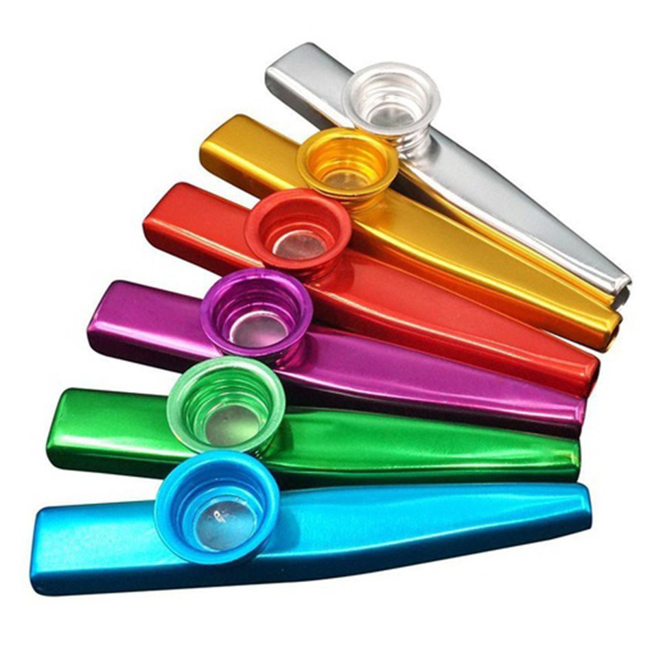 Kèn Kazoo Kim Loại